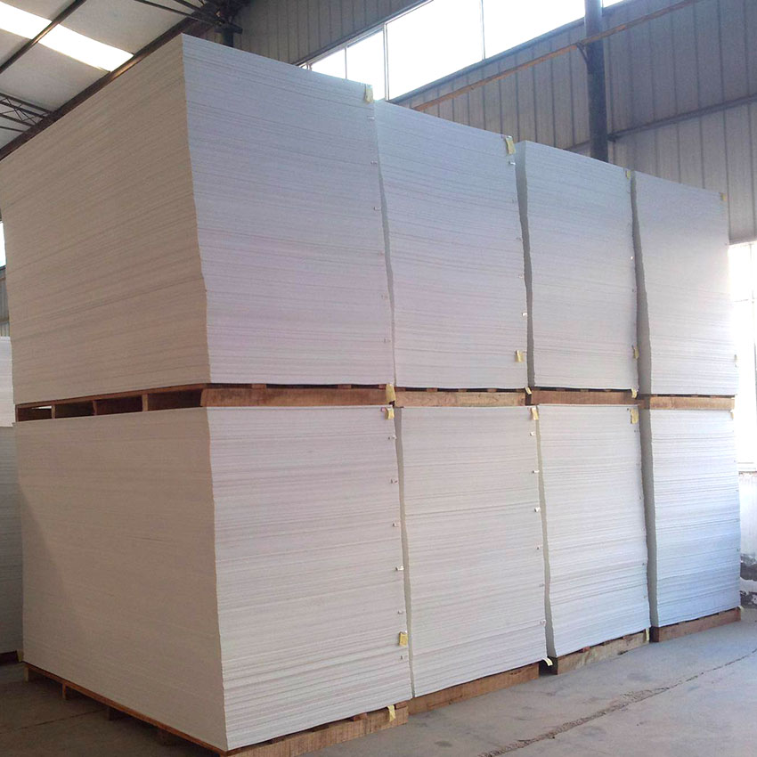 Pambuka PVC Foam Sheet