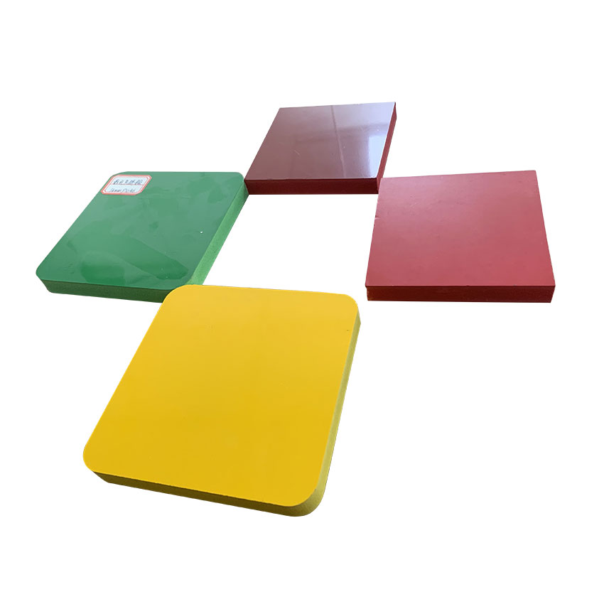 Kaluwihan saka PVC Foam Board