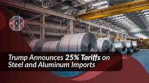 Pira pengaruh sing bakal ditindakake 25% tarif ing ekspor aluminium negaraku?