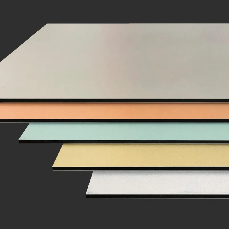 Apa kinerja fireproof panel aluminium sing apik?