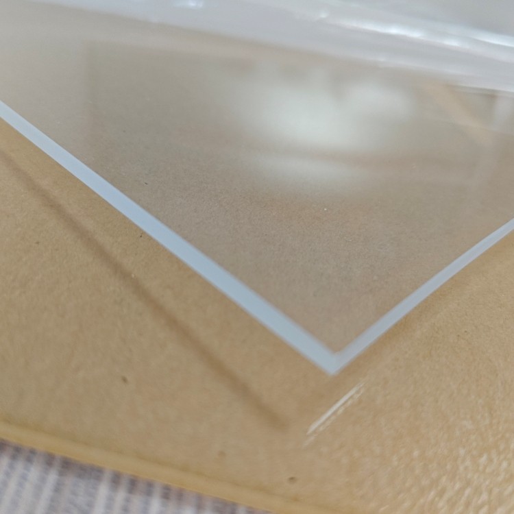 Sheet Acrylic Cast 3mm