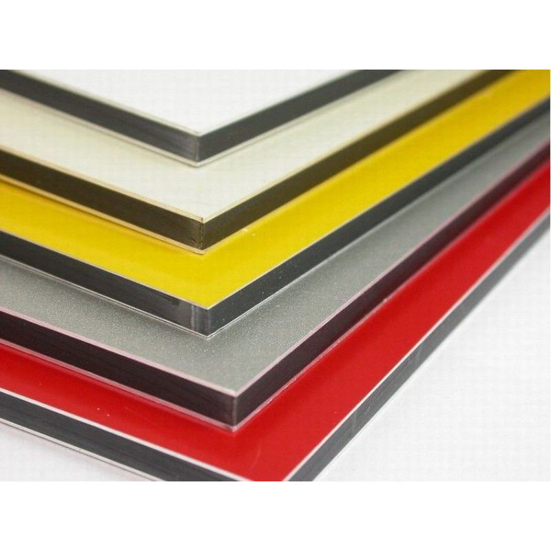 PVDF Aluminium Composite Panel