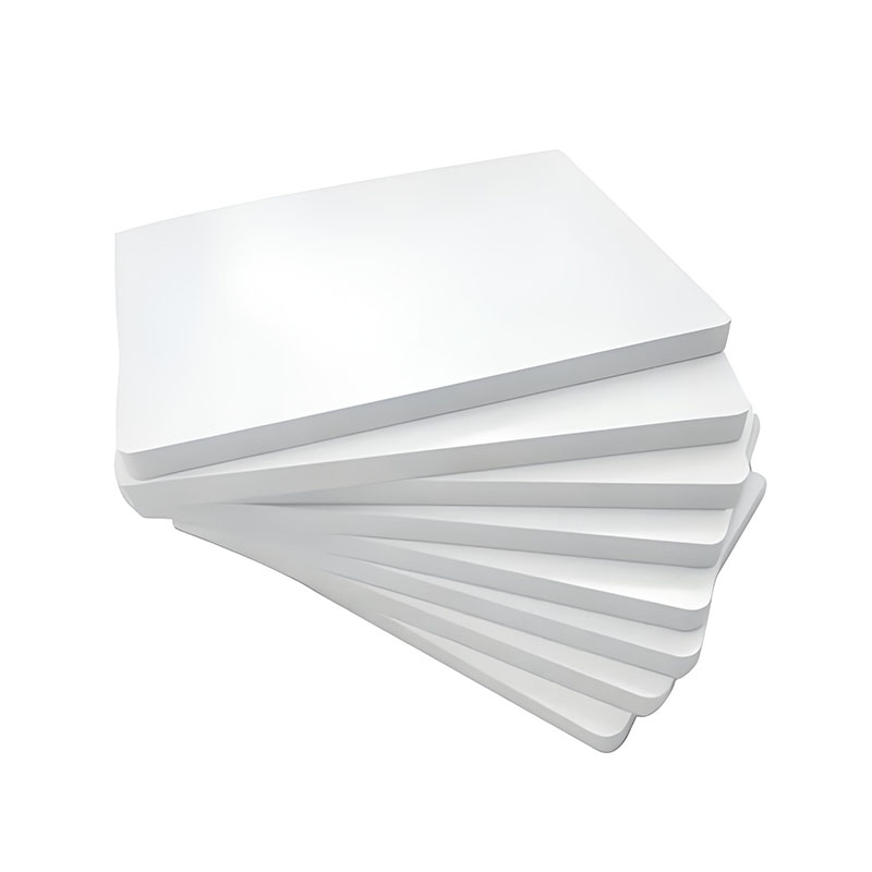 Papan Busa PVC Extruded Putih